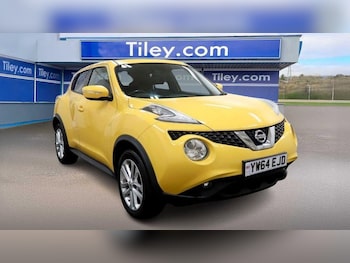 Used Nissan Juke 2015 for sale - 78231530: Photo