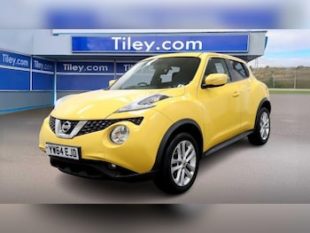Used Nissan Juke 2015 for sale - 78231530: Photo