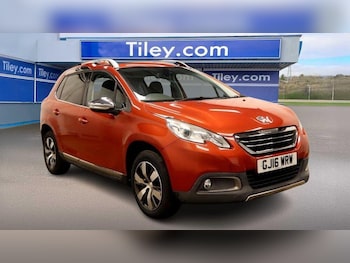Used Peugeot 2008 2016 for sale - 78685133: Photo