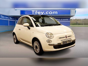 Used Fiat 500 2012 for sale - 79552748: Photo