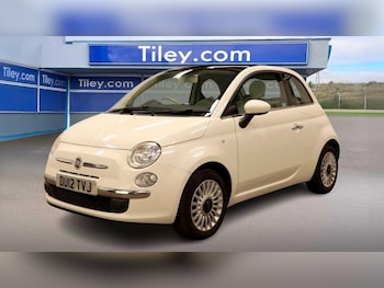 Used Fiat 500 2012 for sale - 79552748: Photo
