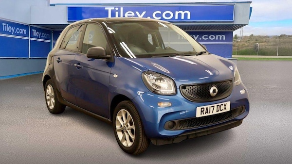 Used smart forfour 2017 for sale - 74520646: Photo 1