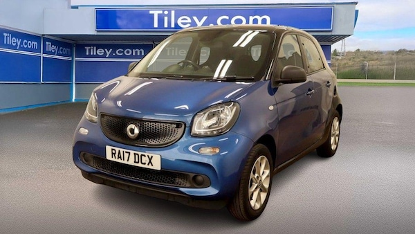 Used smart forfour 2017 for sale - 74520646: Photo 3