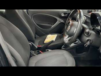 Used smart forfour 2017 for sale - 74520646: Photo