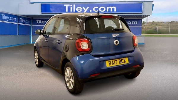 Used smart forfour 2017 for sale - 74520646: Photo 5