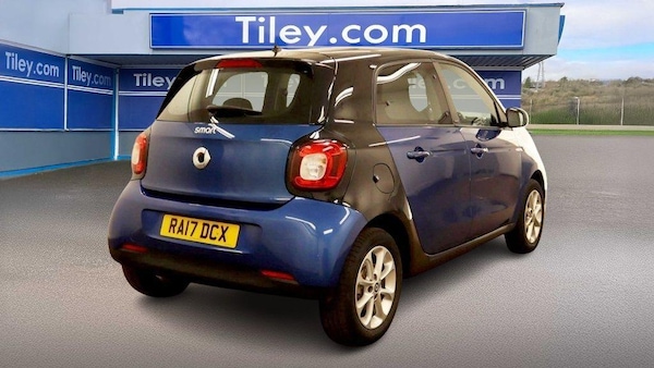 Used smart forfour 2017 for sale - 74520646: Photo 6