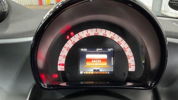 Used smart forfour 2017 for sale - 74520646: Photo 9