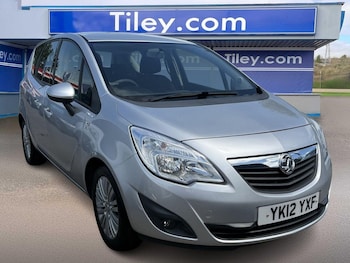 Used Vauxhall Meriva 2012 for sale - 79553252: Photo