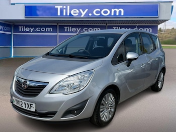 Used Vauxhall Meriva 2012 for sale - 79553252: Photo