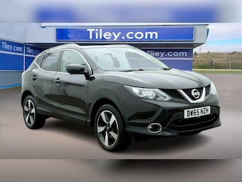 Nissan Qashqai feature image