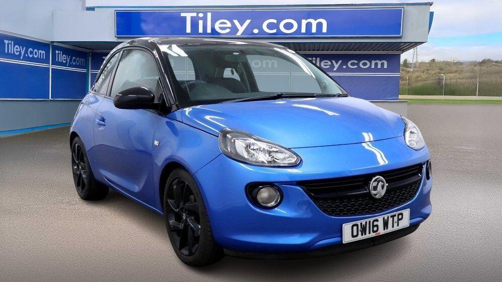Vauxhall Adam