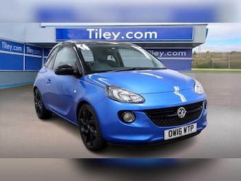 Used Vauxhall ADAM 2016 for sale - 79337446: Photo