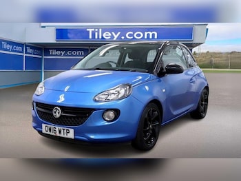 Used Vauxhall ADAM 2016 for sale - 79337446: Photo