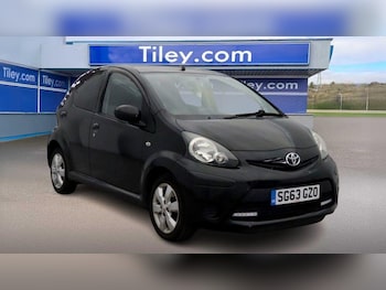 Used Toyota AYGO 2013 for sale - 79589604: Photo