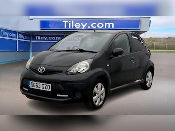 Used Toyota AYGO 2013 for sale - 79589604: Photo
