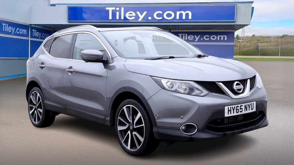 Used Nissan Qashqai 2015 for sale - 76294587: Photo 1