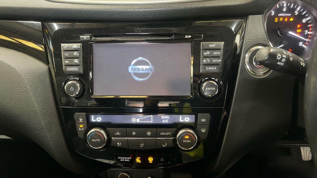 Used Nissan Qashqai 2015 for sale - 76294587: Photo 10