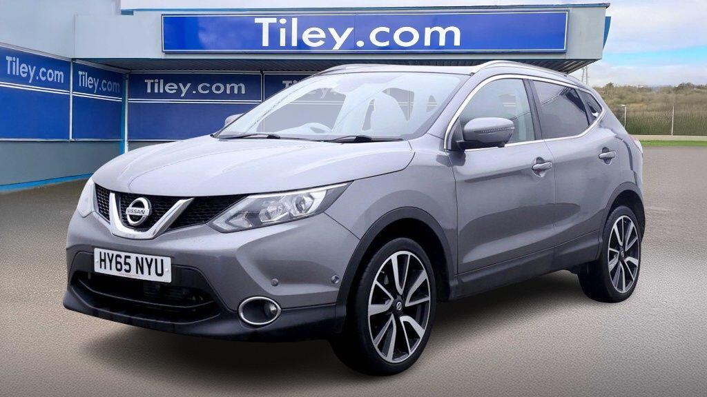 Used Nissan Qashqai 2015 for sale - 76294587: Photo 3