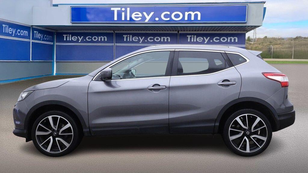 Used Nissan Qashqai 2015 for sale - 76294587: Photo 5