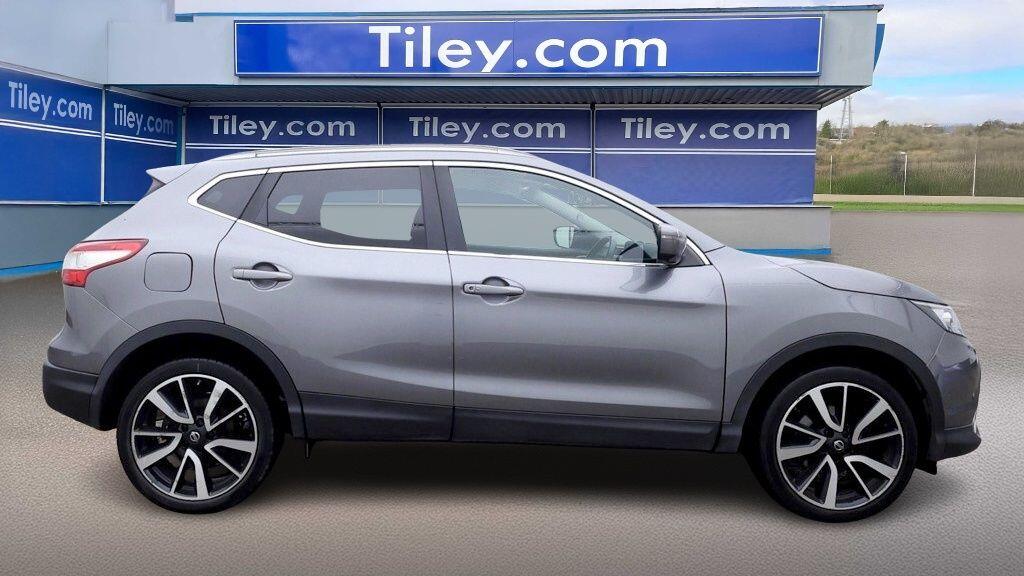 Used Nissan Qashqai 2015 for sale - 76294587: Photo 6