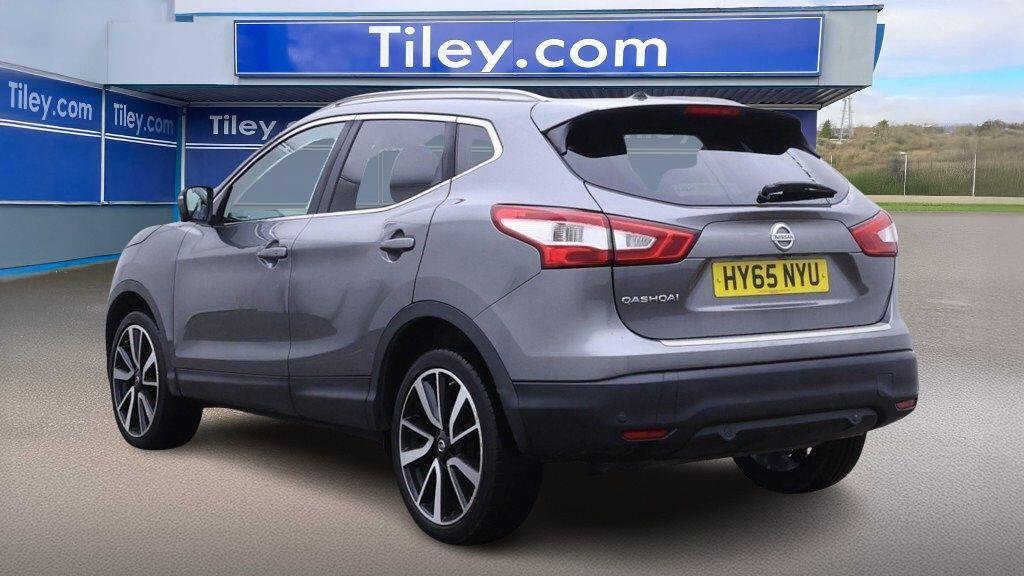 Used Nissan Qashqai 2015 for sale - 76294587: Photo 7