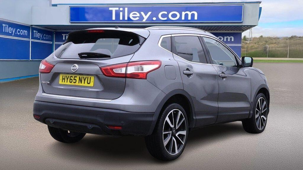 Used Nissan Qashqai 2015 for sale - 76294587: Photo 8