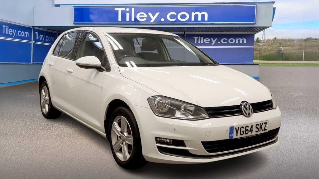 Used Volkswagen Golf 2014 for sale - 76294665: Photo 1