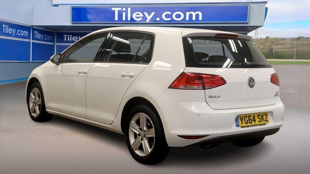 Used Volkswagen Golf 2014 for sale - 76294665: Photo 7