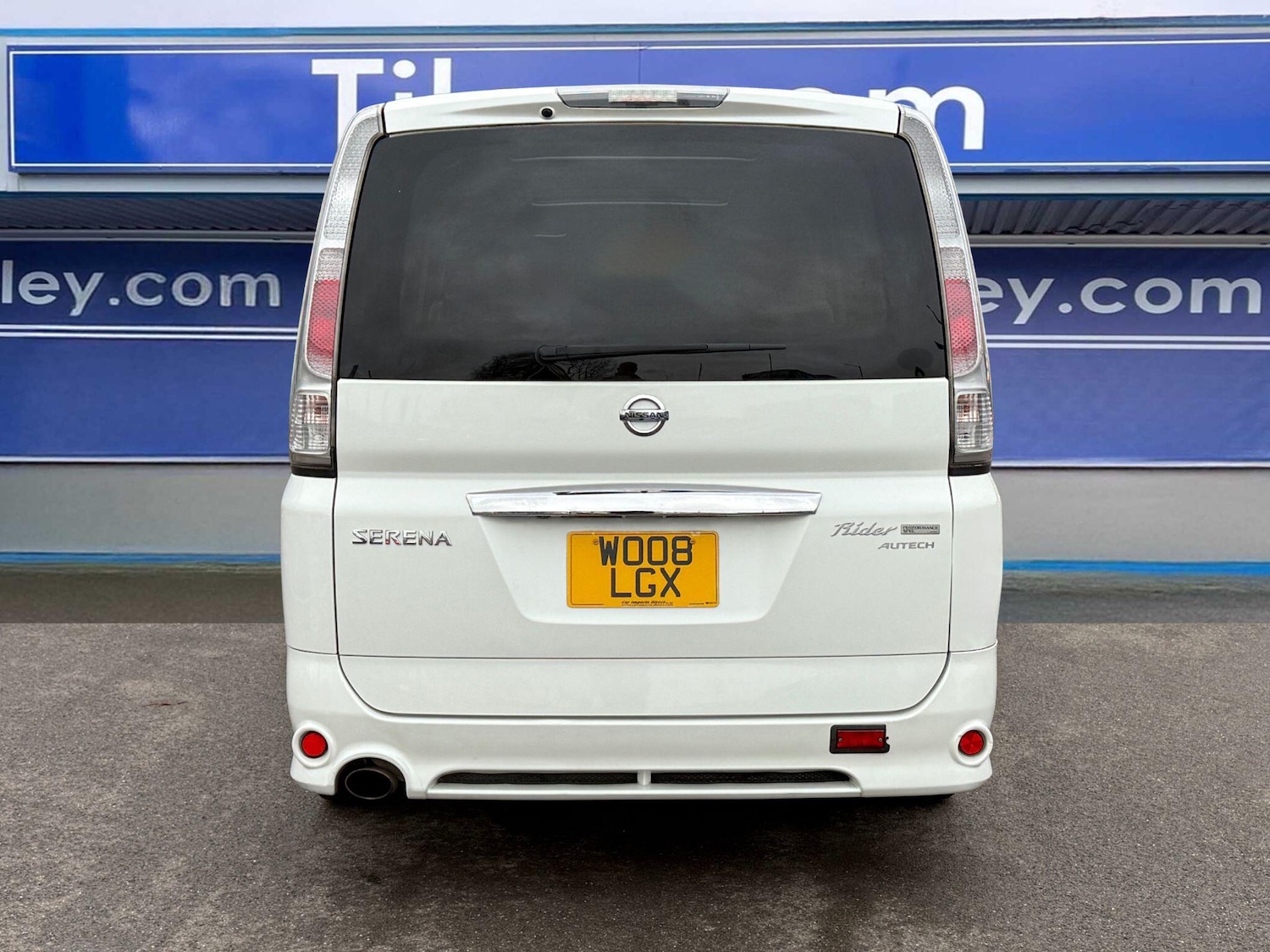 Used Nissan Serena 2018 for sale - 76597333: Photo 9