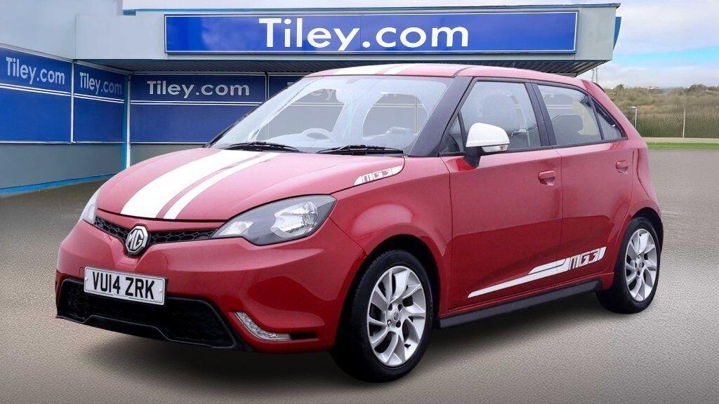 Used MG MG3 2014 for sale - 77793502: Photo 3