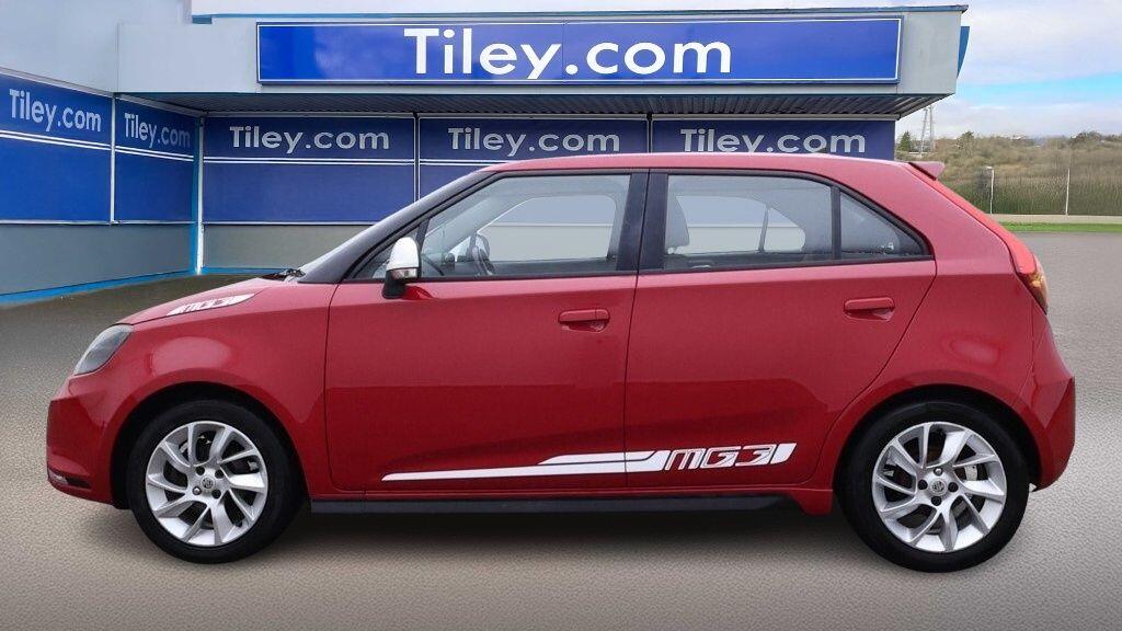 Used MG MG3 2014 for sale - 77793502: Photo 5