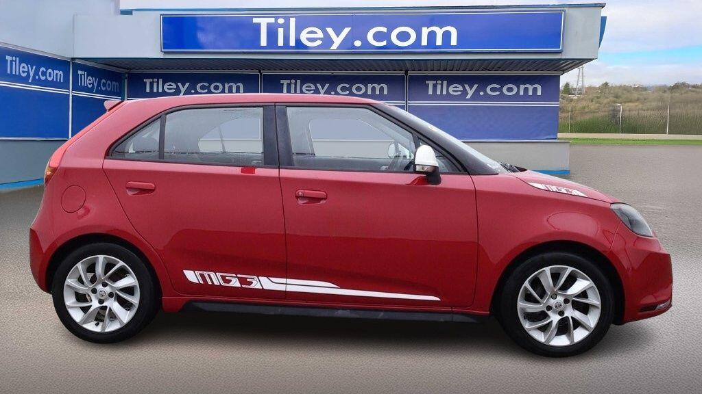 Used MG MG3 2014 for sale - 77793502: Photo 6
