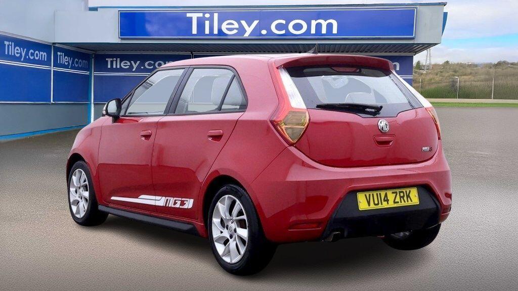 Used MG MG3 2014 for sale - 77793502: Photo 7