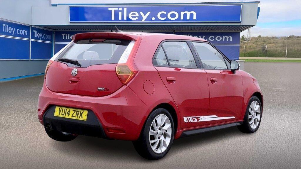 Used MG MG3 2014 for sale - 77793502: Photo 8