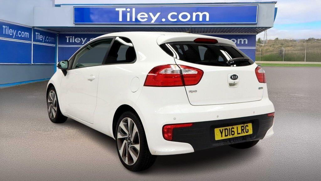Used Kia Rio 2016 for sale - 76988053: Photo 7