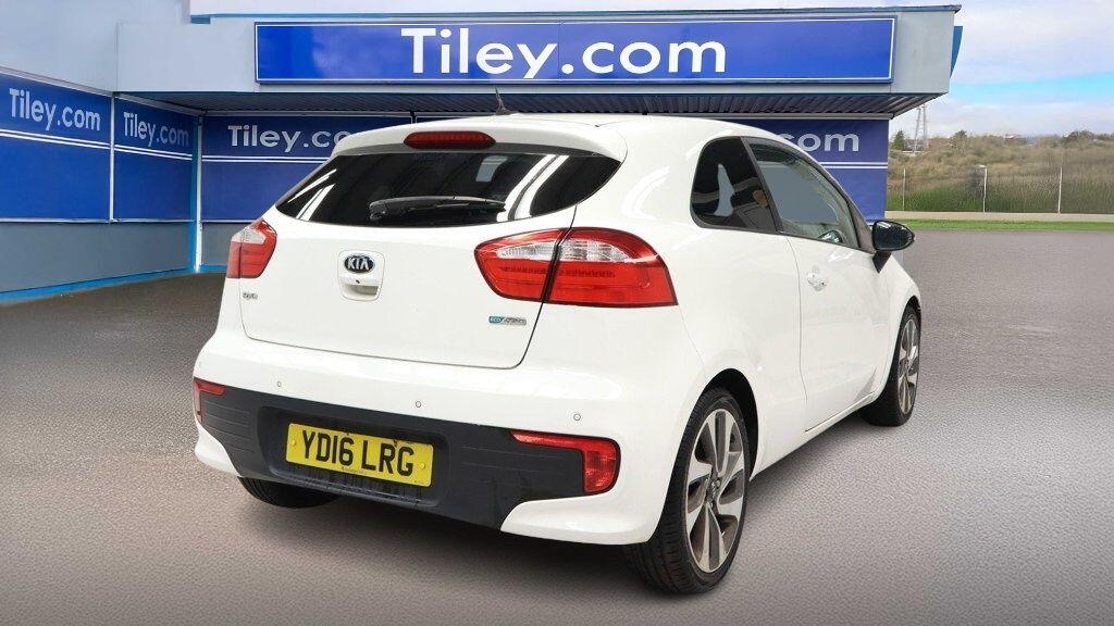 Used Kia Rio 2016 for sale - 76988053: Photo 8