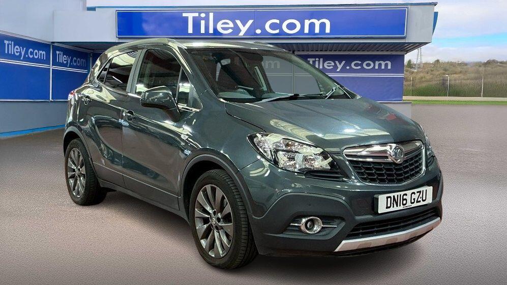 Vauxhall Mokka