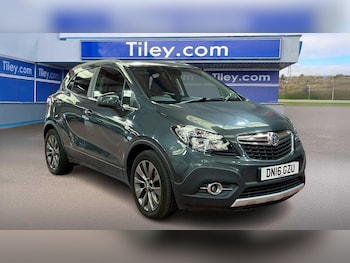 Used Vauxhall Mokka 2016 for sale - 79533147: Photo