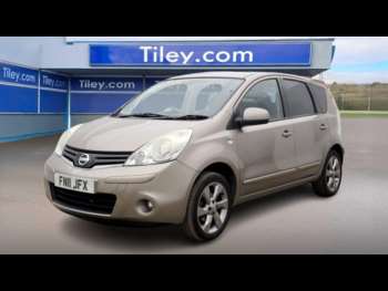 Used Nissan Note 2011 for sale - 74395888: Photo