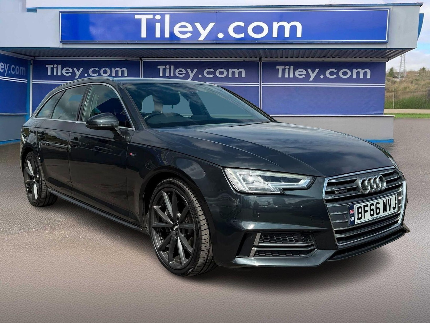 Audi A4