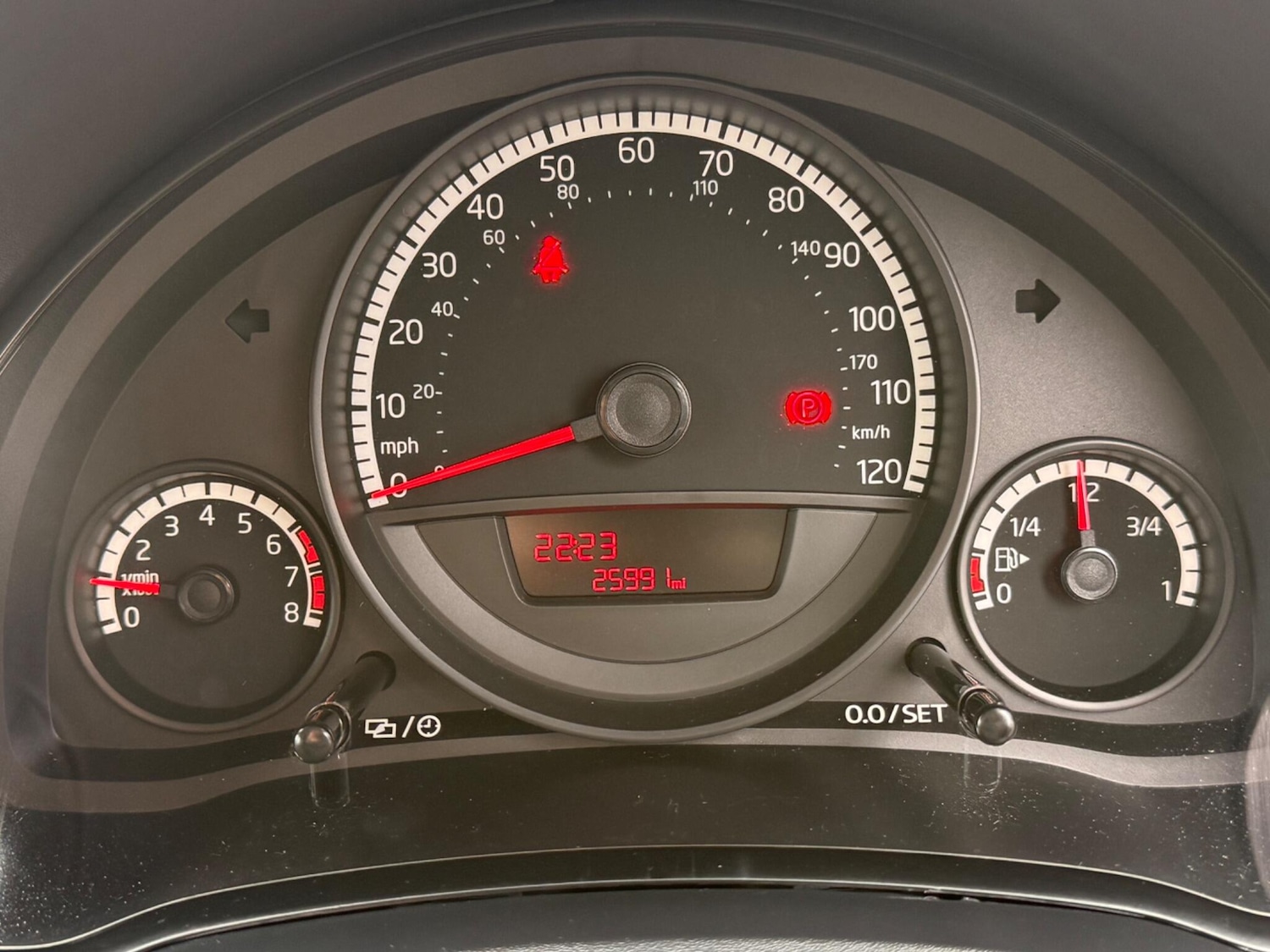 Used Volkswagen up! 2015 for sale - 77331196: Photo 16