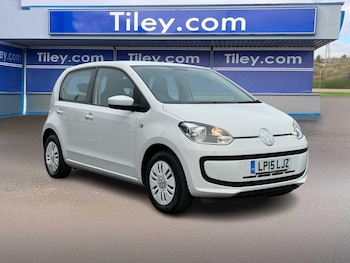 Volkswagen up! feature image