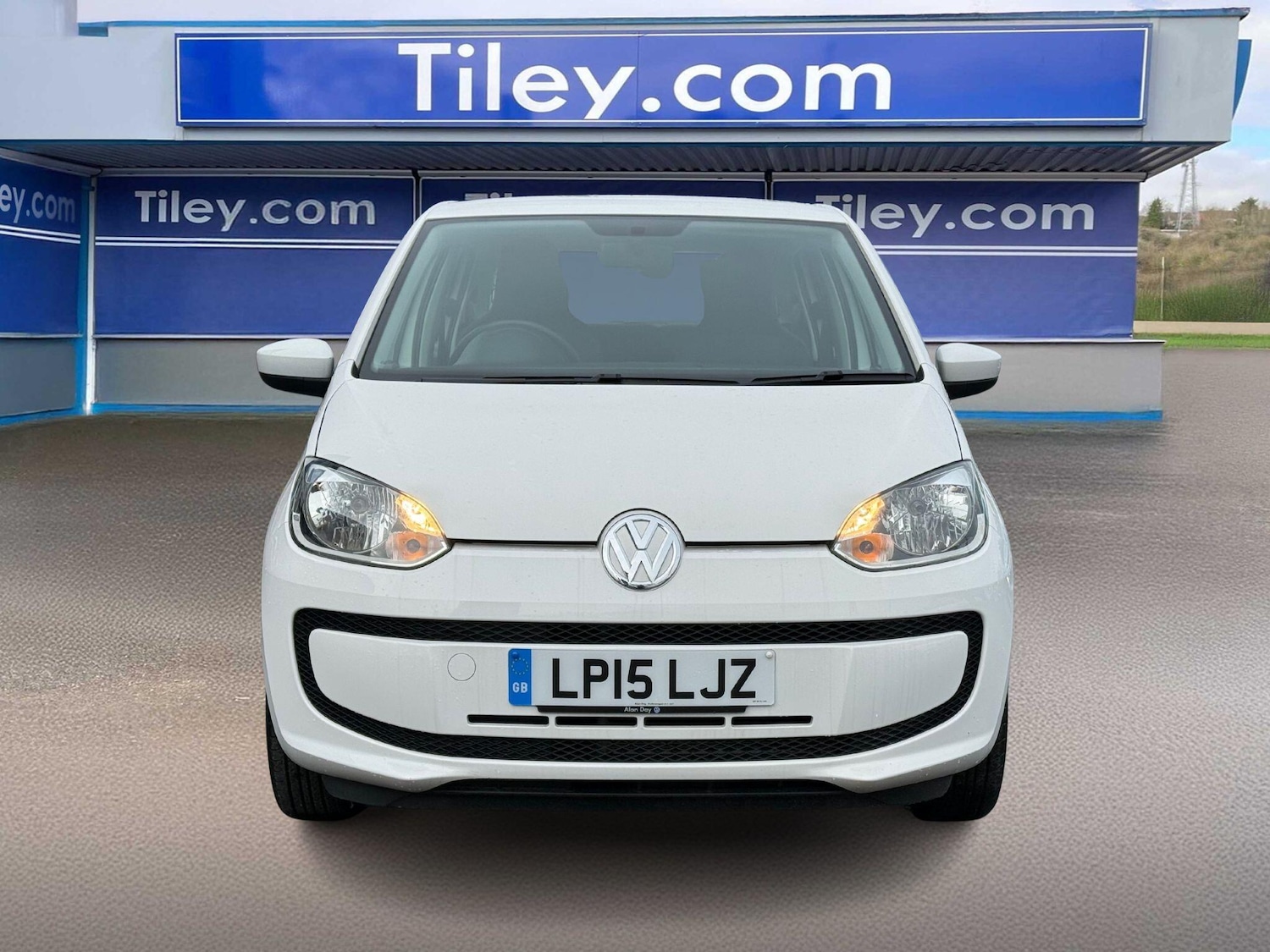 Used Volkswagen up! 2015 for sale - 77331196: Photo 3