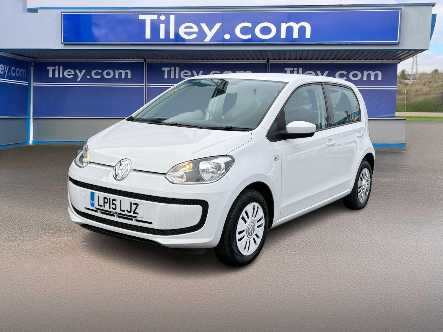 Used Volkswagen up! 2015 for sale - 77331196: Photo 4