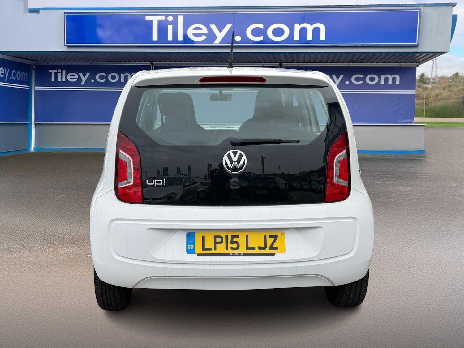 Used Volkswagen up! 2015 for sale - 77331196: Photo 8
