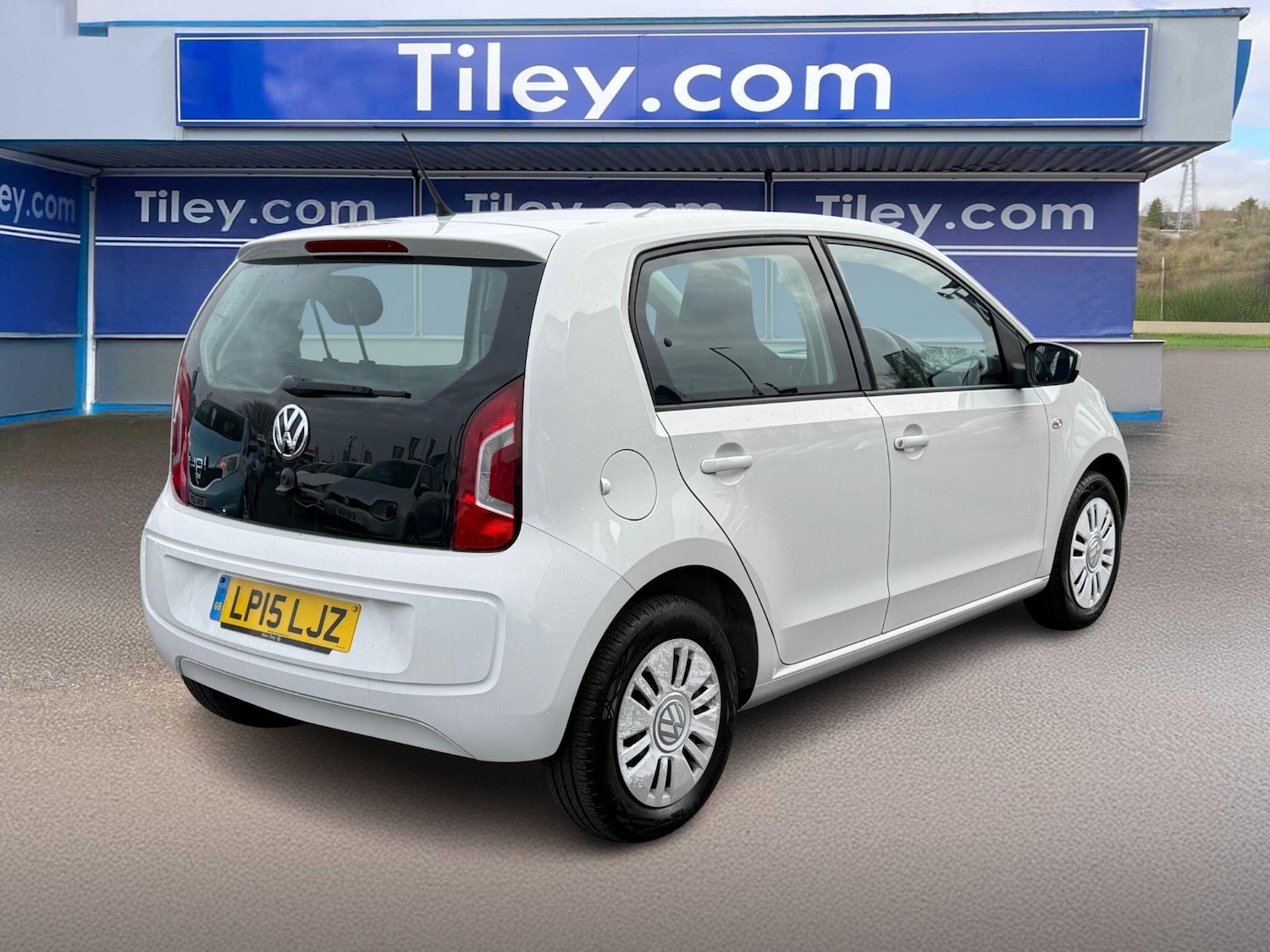 Used Volkswagen up! 2015 for sale - 77331196: Photo 9