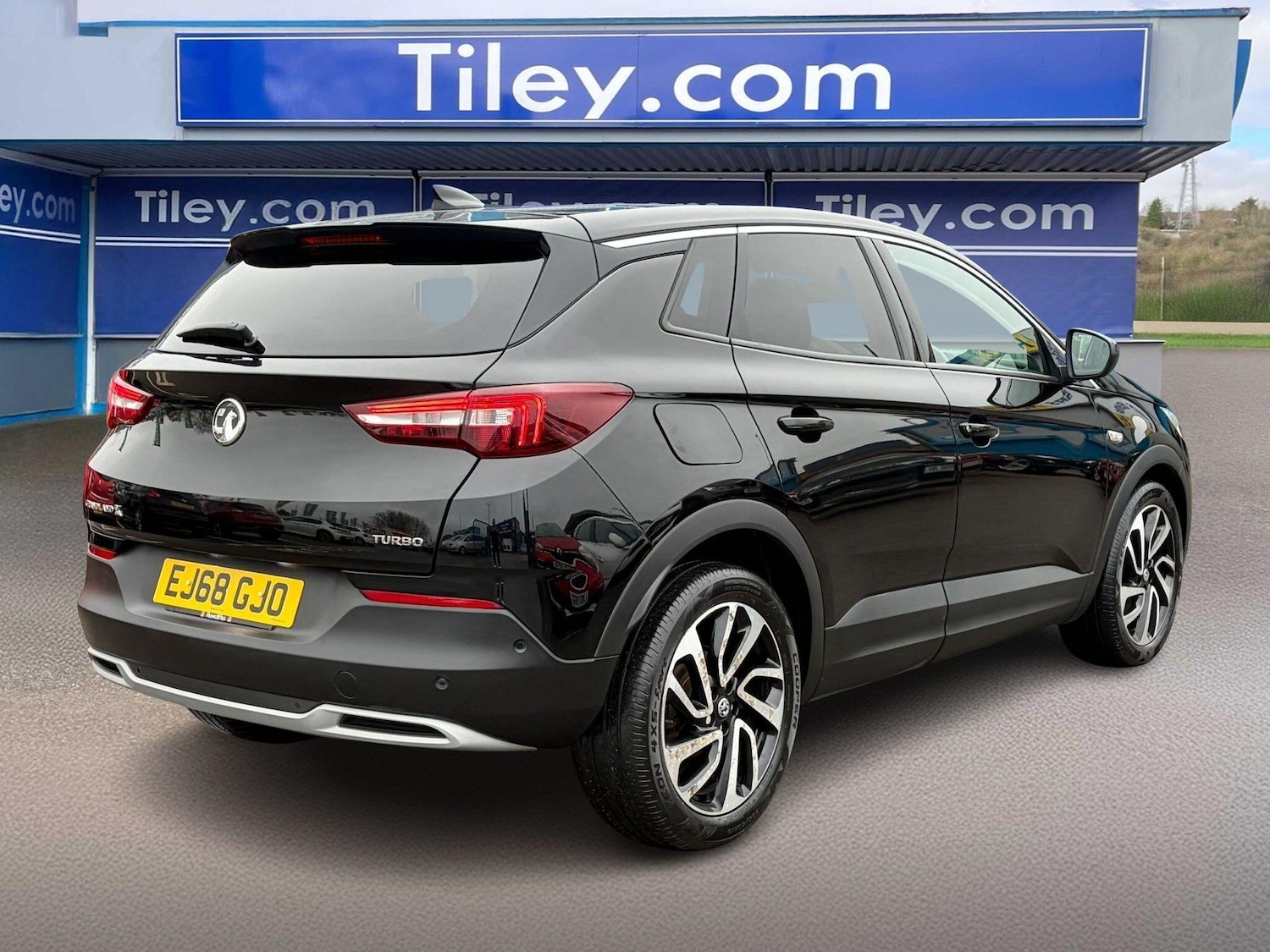 Used Vauxhall Grandland X 2018 for sale - 77793966: Photo 10