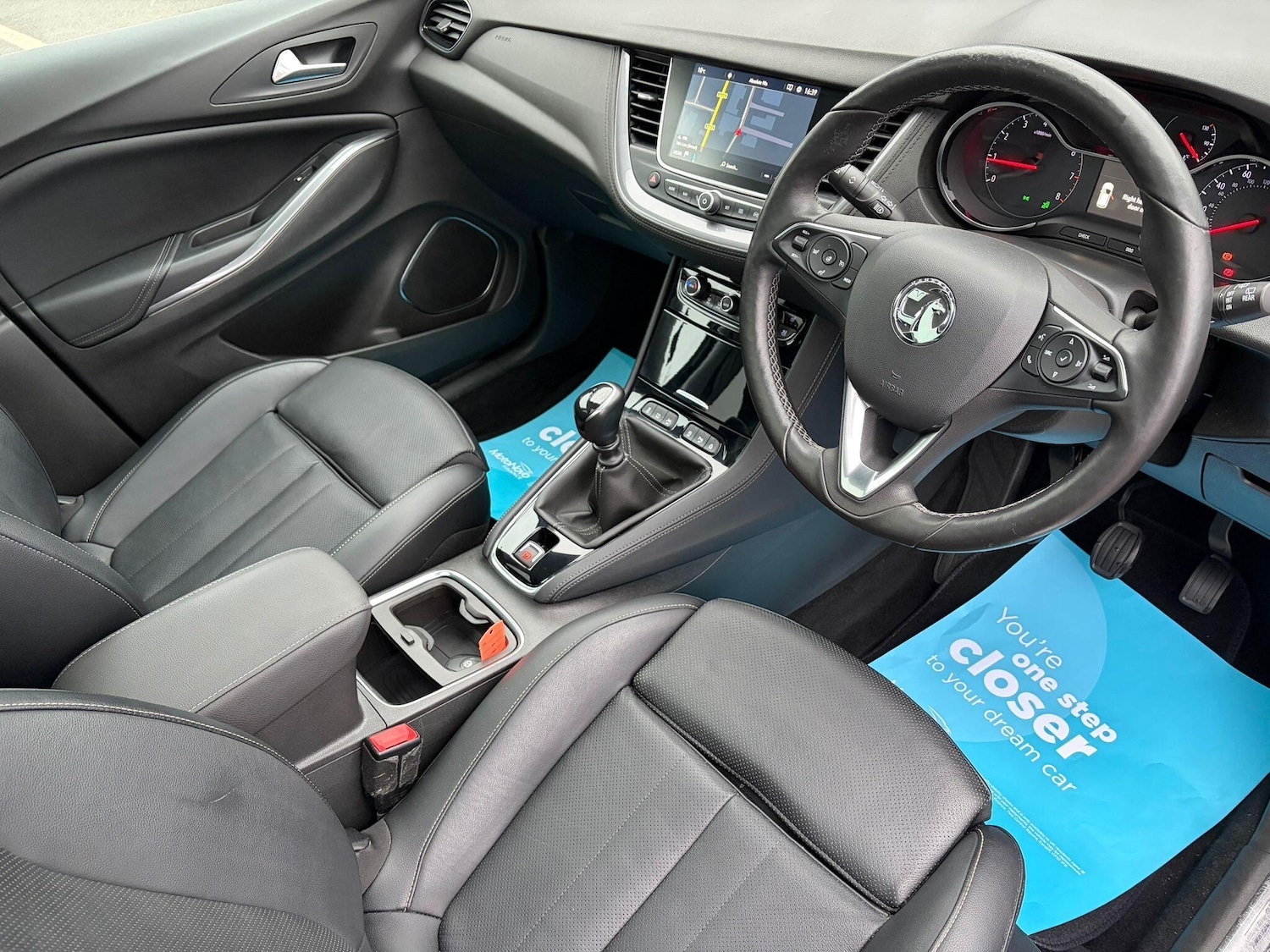 Used Vauxhall Grandland X 2018 for sale - 77793966: Photo 11