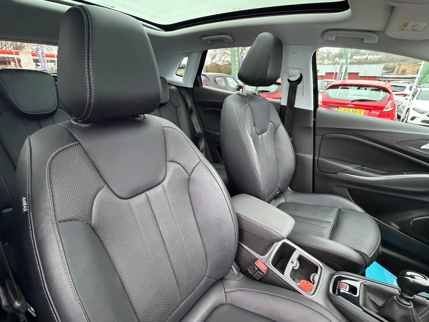 Used Vauxhall Grandland X 2018 for sale - 77793966: Photo 14