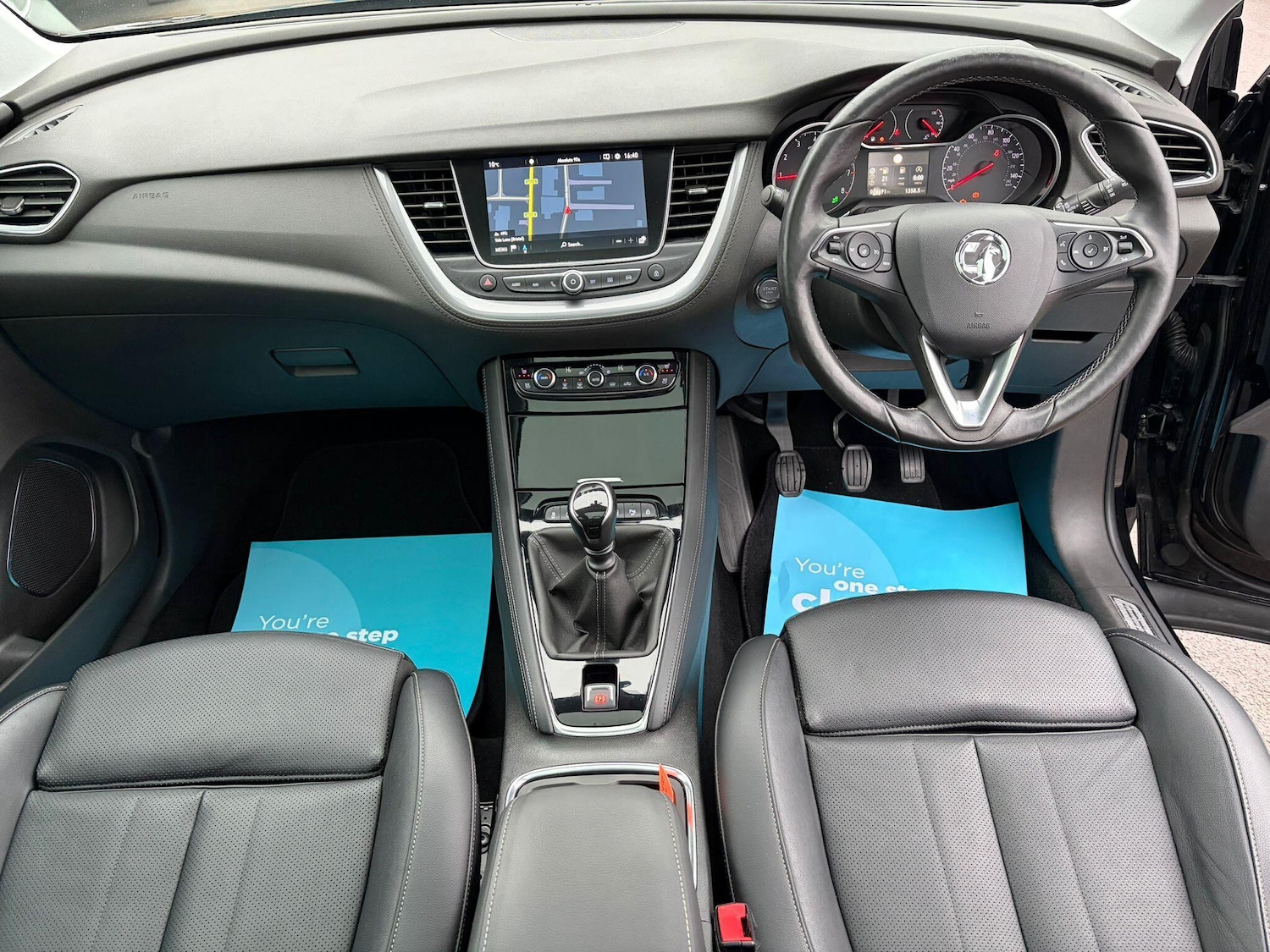 Used Vauxhall Grandland X 2018 for sale - 77793966: Photo 18